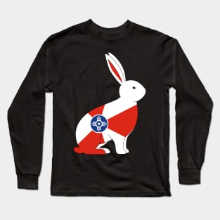 ict bun Long Sleeve T-Shirt